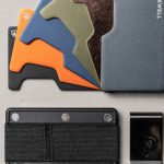 Tech Accessories - Axwell Minimalist EDC Wallet
