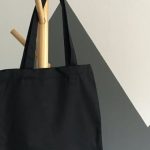Tote Bags - Black Tote Bag