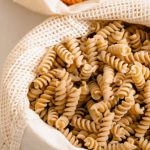 Reusable Bags - Ingredients for an Italian Dish