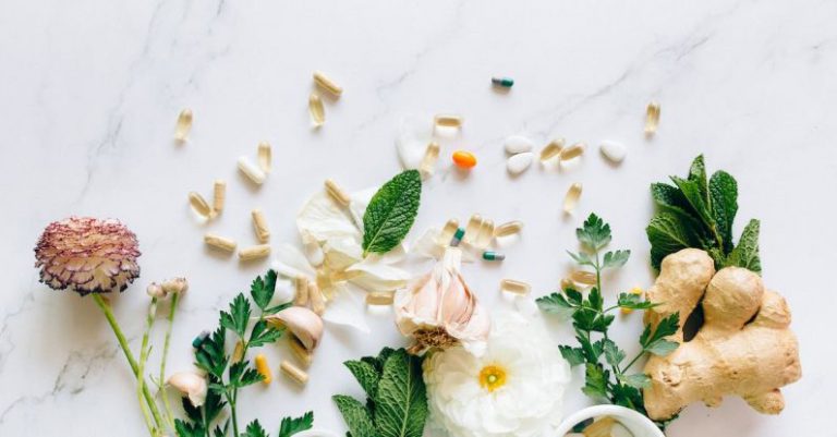 Natural Remedies - Flat Lay Photo of Alternative Medicines